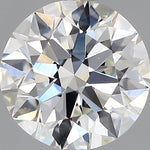 GIA 1.03 Carat Round Brilliant Natural Diamond 鑽石