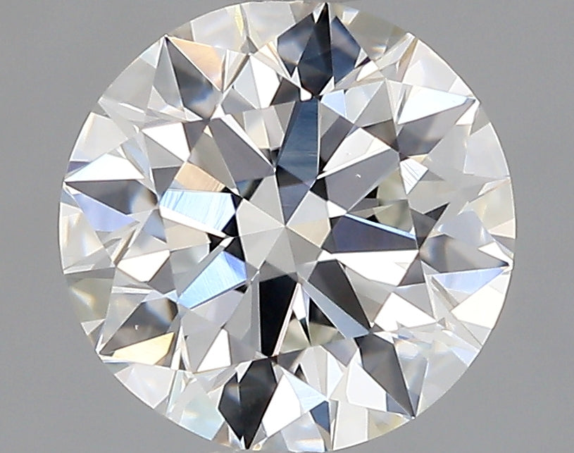 GIA 1.03 Carat Round Brilliant Natural Diamond 鑽石