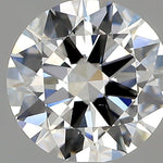 GIA 0.9 Carat Round Brilliant Natural Diamond 鑽石