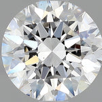 GIA 1.01 Carat Round Brilliant Natural Diamond 鑽石