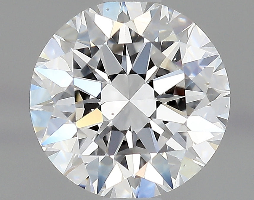 GIA 1.01 Carat Round Brilliant Natural Diamond 鑽石