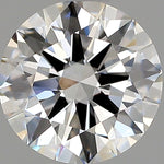 GIA 0.84 Carat Round Brilliant Natural Diamond 鑽石