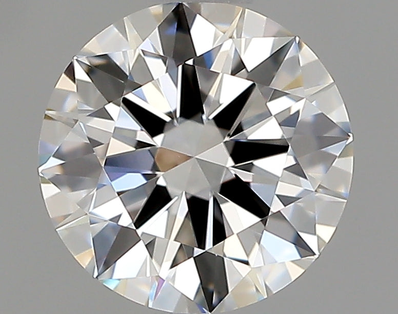 GIA 0.84 Carat Round Brilliant Natural Diamond 鑽石