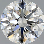 GIA 0.9 Carat Round Brilliant Natural Diamond 鑽石