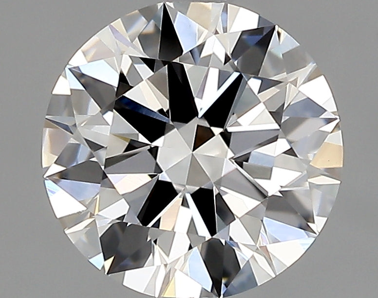 GIA 1.22 Carat Round Brilliant Natural Diamond 鑽石