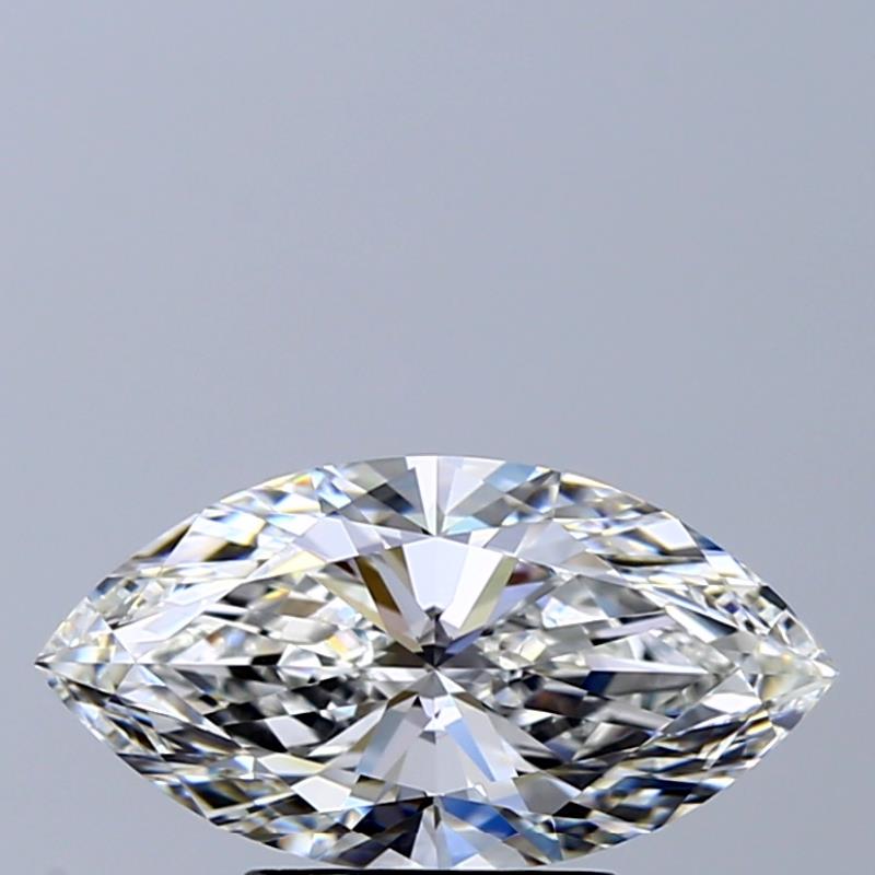 GIA 2 Carat Marquise Natural Diamond 鑽石