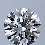 GIA 0.83 Carat Round Brilliant Natural Diamond 鑽石
