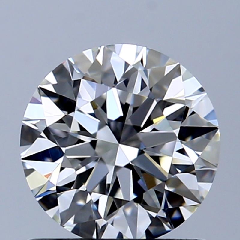 GIA 0.83 Carat Round Brilliant Natural Diamond 鑽石