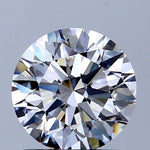 GIA 1 Carat Round Brilliant Natural Diamond 鑽石