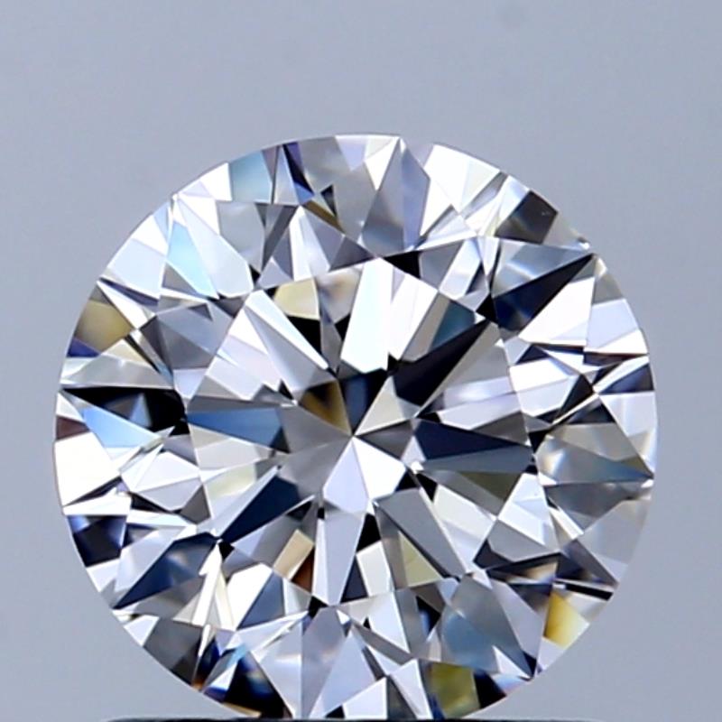 GIA 1 Carat Round Brilliant Natural Diamond 鑽石