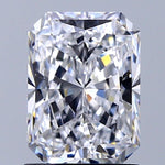 GIA 1.4 Carat Radiant Cut Natural Diamond 鑽石