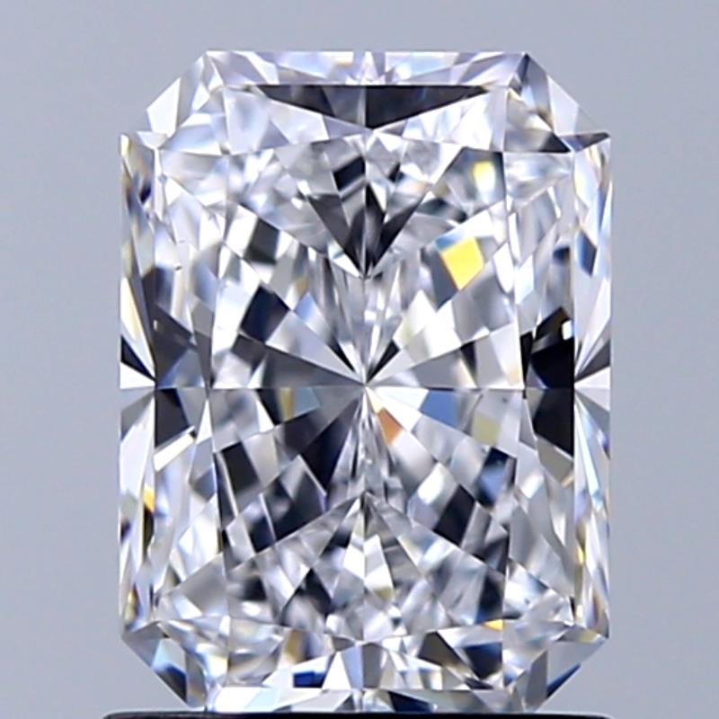 GIA 1.4 Carat Radiant Cut Natural Diamond 鑽石