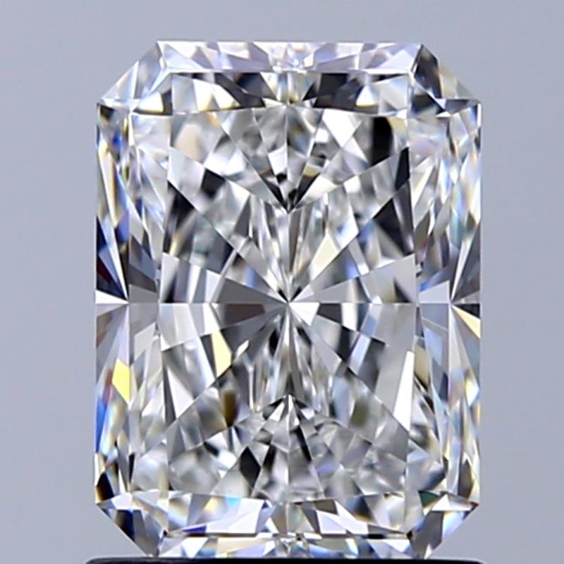 GIA 1.5 Carat Radiant Cut Natural Diamond 鑽石