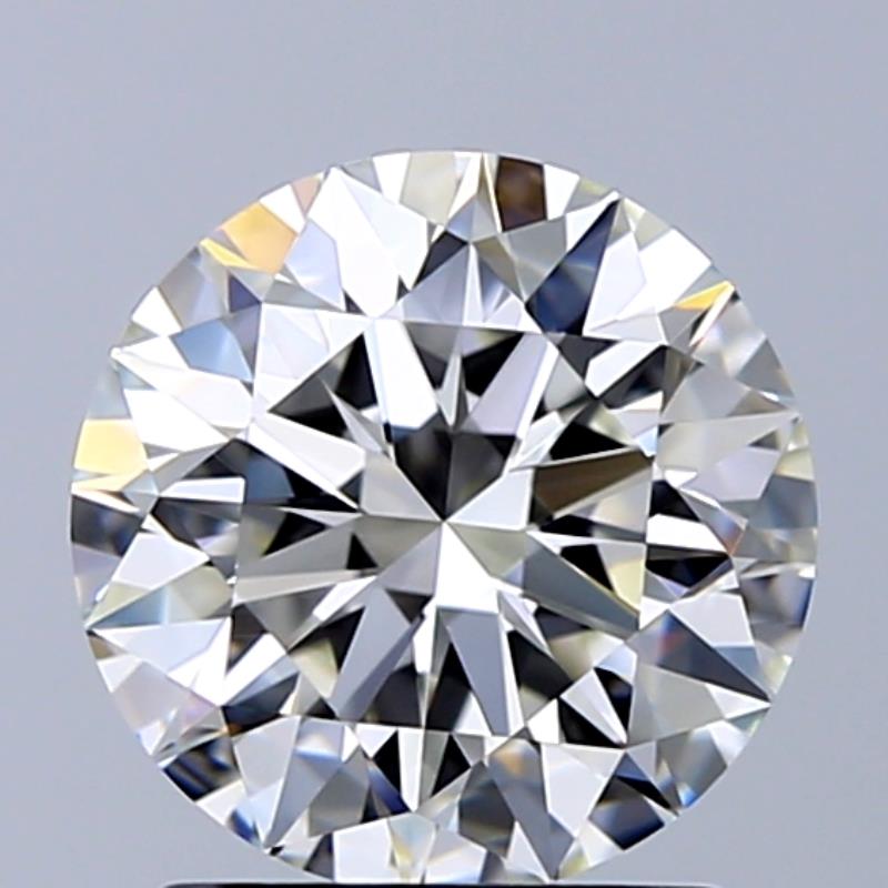 GIA 1.7 Carat Round Brilliant Natural Diamond 鑽石