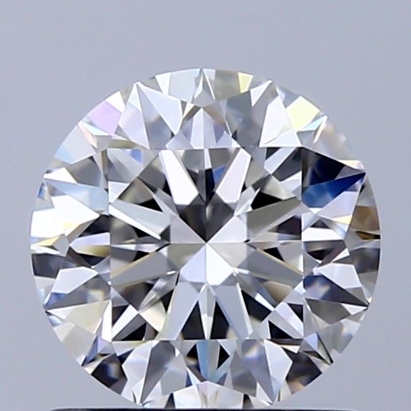 GIA 1.03 Carat Round Brilliant Natural Diamond 鑽石