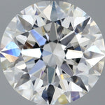 GIA 1.01 Carat Round Brilliant Natural Diamond 鑽石