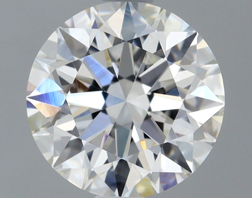GIA 1.01 Carat Round Brilliant Natural Diamond 鑽石