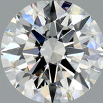 GIA 1.02 Carat Round Brilliant Natural Diamond 鑽石