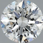 GIA 1 Carat Round Brilliant Natural Diamond 鑽石
