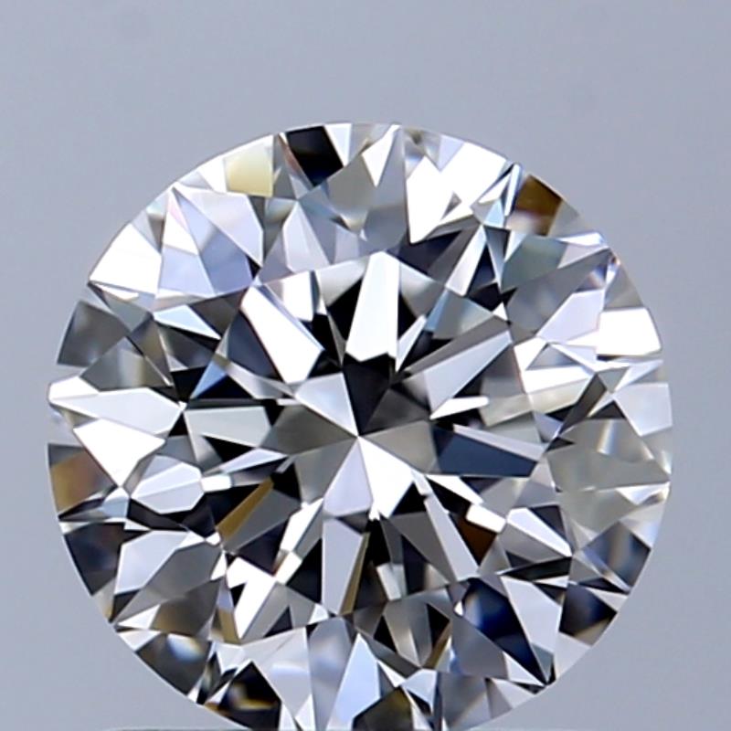 GIA 1 Carat Round Brilliant Natural Diamond 鑽石