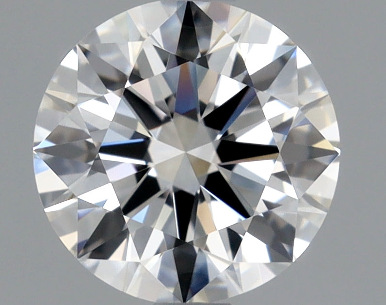 GIA 1.02 Carat Round Brilliant Natural Diamond 鑽石