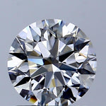 GIA 1 Carat Round Brilliant Natural Diamond 鑽石