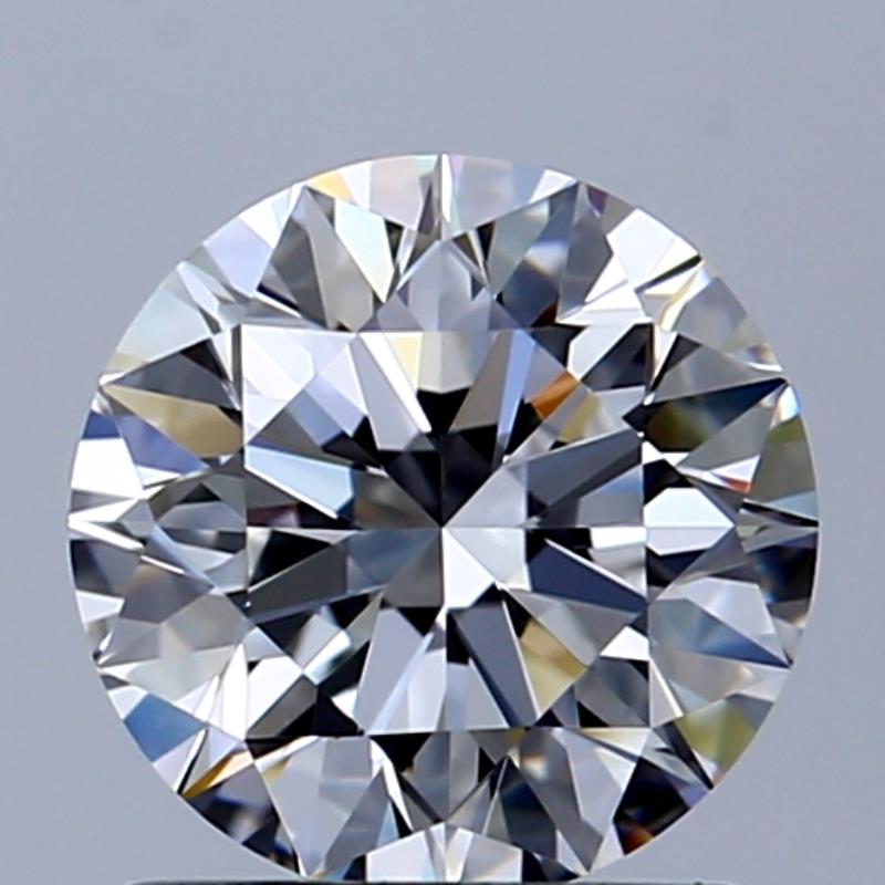 GIA 1.03 Carat Round Brilliant Natural Diamond 鑽石