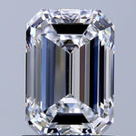 GIA 1.3 Carat Emerald Natural Diamond 鑽石