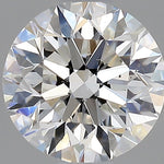 GIA 0.8 Carat Round Brilliant Natural Diamond 鑽石