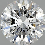 GIA 0.8 Carat Round Brilliant Natural Diamond 鑽石