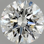GIA 1.04 Carat Round Brilliant Natural Diamond 鑽石