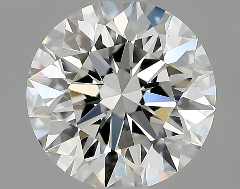 GIA 1.04 Carat Round Brilliant Natural Diamond 鑽石
