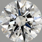 GIA 0.8 Carat Round Brilliant Natural Diamond 鑽石