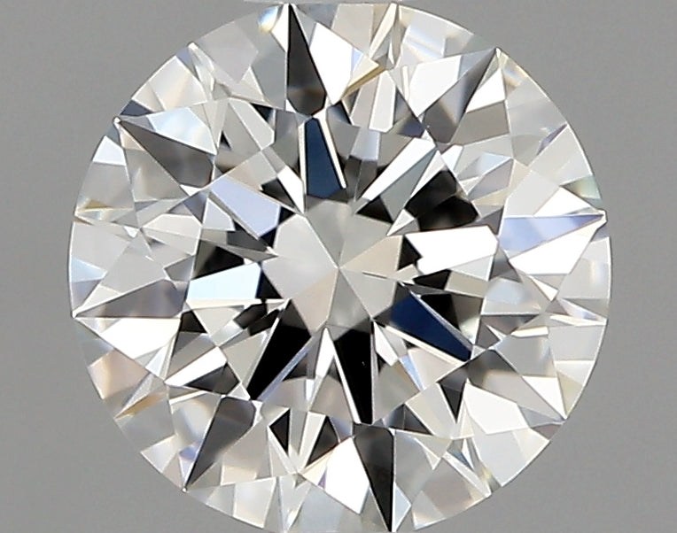 GIA 0.8 Carat Round Brilliant Natural Diamond 鑽石