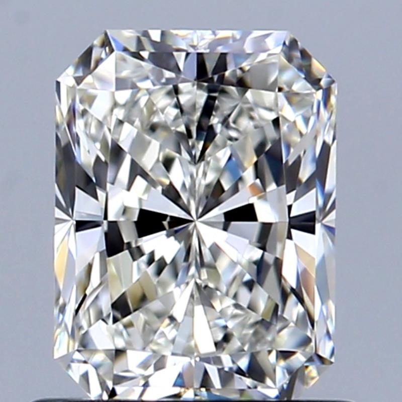 GIA 1.01 Carat Radiant Cut Natural Diamond 鑽石