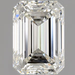 GIA 1.04 Carat Emerald Natural Diamond 鑽石