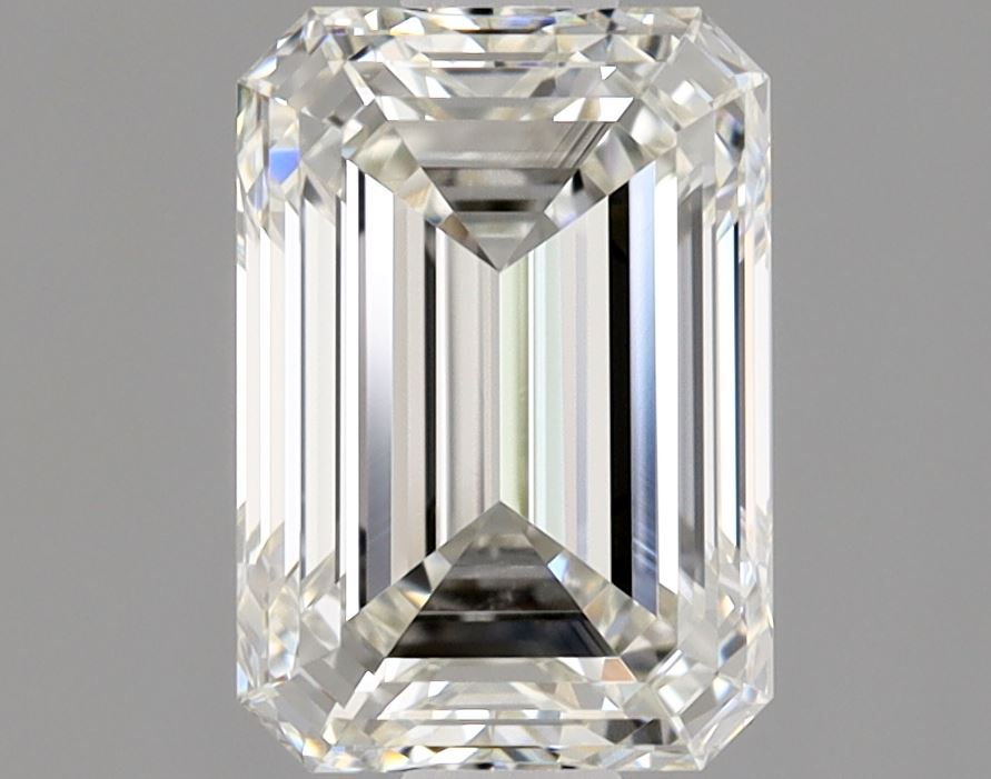 GIA 1.04 Carat Emerald Natural Diamond 鑽石