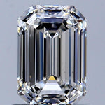 GIA 1.02 Carat Emerald Natural Diamond 鑽石