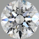 GIA 0.8 Carat Round Brilliant Natural Diamond 鑽石