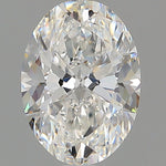 GIA 1.31 Carat Oval Natural Diamond 鑽石