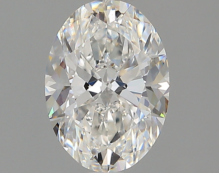 GIA 1.31 Carat Oval Natural Diamond 鑽石