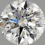 GIA 1.03 Carat Round Brilliant Natural Diamond 鑽石