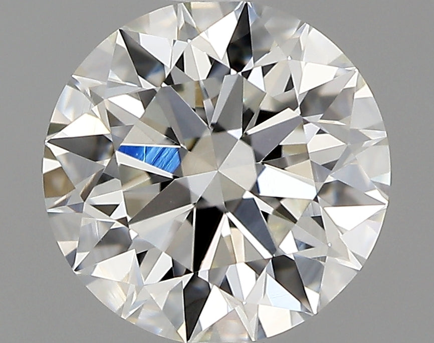 GIA 1.03 Carat Round Brilliant Natural Diamond 鑽石