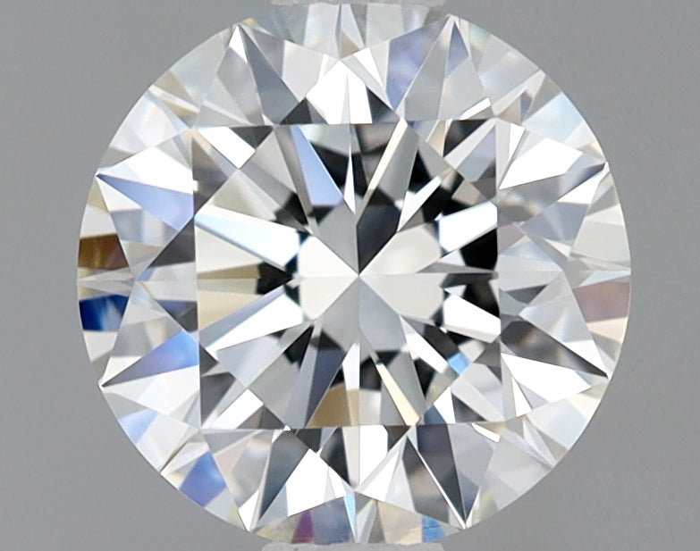 GIA 1.01 Carat Round Brilliant Natural Diamond 鑽石