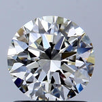 GIA 1.01 Carat Round Brilliant Natural Diamond 鑽石