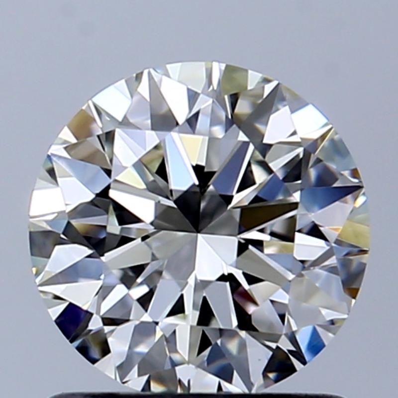 GIA 1.01 Carat Round Brilliant Natural Diamond 鑽石