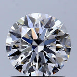 GIA 1 Carat Round Brilliant Natural Diamond 鑽石