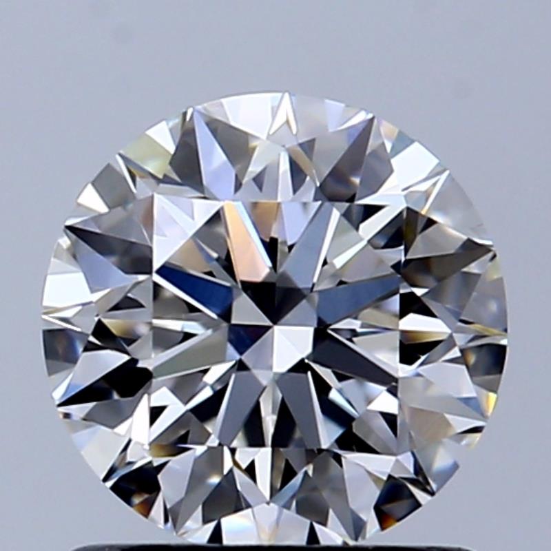 GIA 1 Carat Round Brilliant Natural Diamond 鑽石