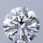 GIA 1.5 Carat Round Brilliant Natural Diamond 鑽石
