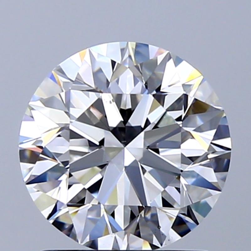 GIA 1.5 Carat Round Brilliant Natural Diamond 鑽石
